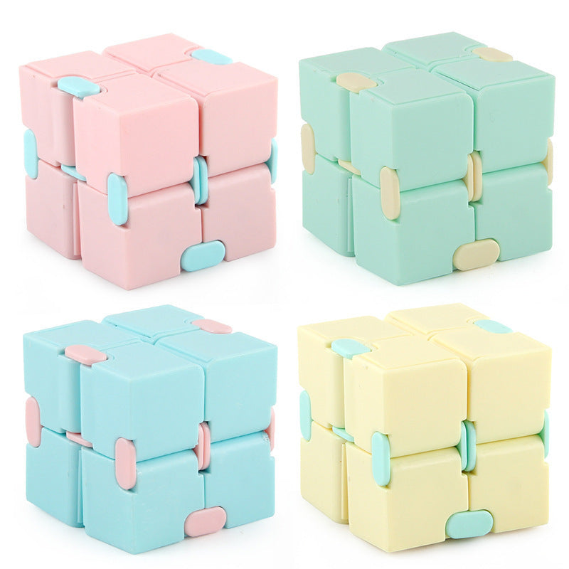 Infinity Fidget Cube - color options