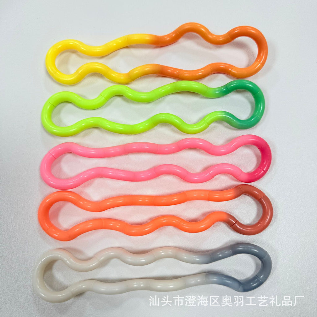 Color-Changing Twist Toy - main product shot