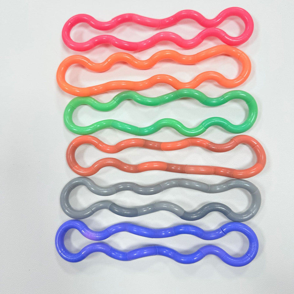 Color-Changing Twist Toy - color variants